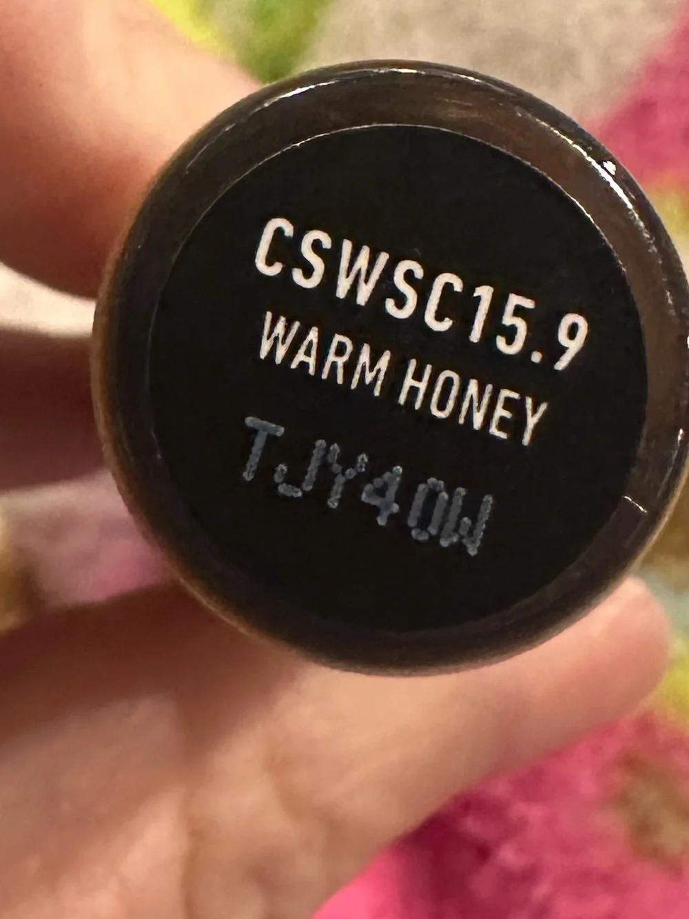 Can't Stop Won't Stop Contour Concealer - Warm Honey